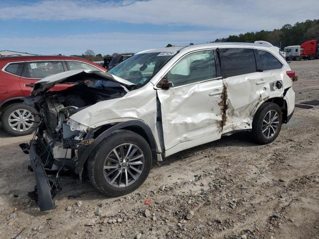 2018 TOYOTA HIGHLANDER SE 2018 image