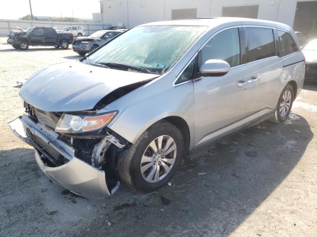 Изображение 1 2016 HONDA ODYSSEY EXL 2016 с VIN 5FNRL5H65GB160021