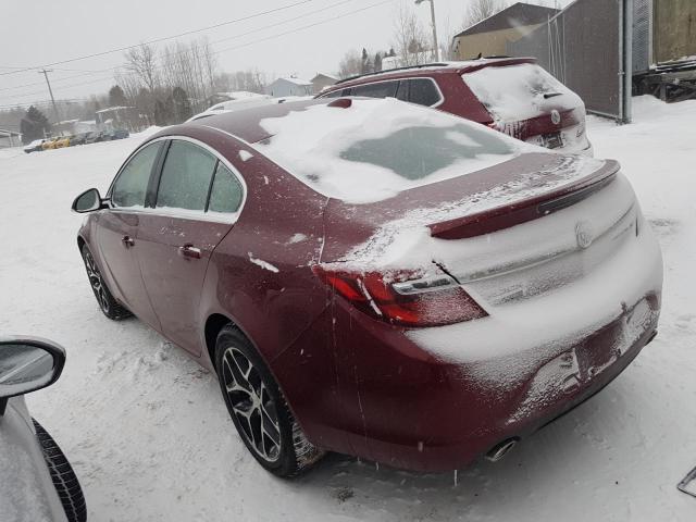 Obraz 2 z 2017 BUICK REGAL SPORT TOURING 2017 z VIN 2G4GL5EX6H9175956