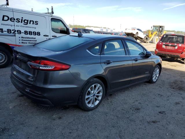 Изображение 3 2019 FORD FUSION SE 2019 с VIN 3FA6P0LU0KR210739