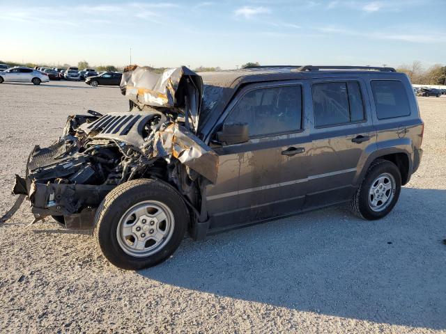 2015 JEEP PATRIOT SPORT 2015 image