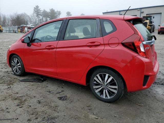 Image 2 of 2016 HONDA FIT EX 2016 with VIN JHMGK5H71GX044306