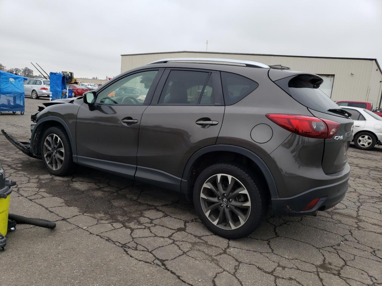 Obraz 2 z 2016 MAZDA CX-5 GT 2016 z VIN JM3KE2DY5G0667427