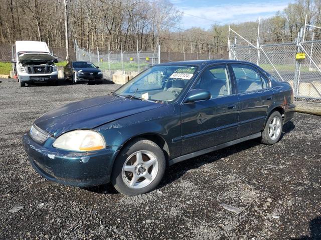 Obraz 1 z 1997 HONDA CIVIC EX 1997 z VIN 2HGEJ8543VH549631