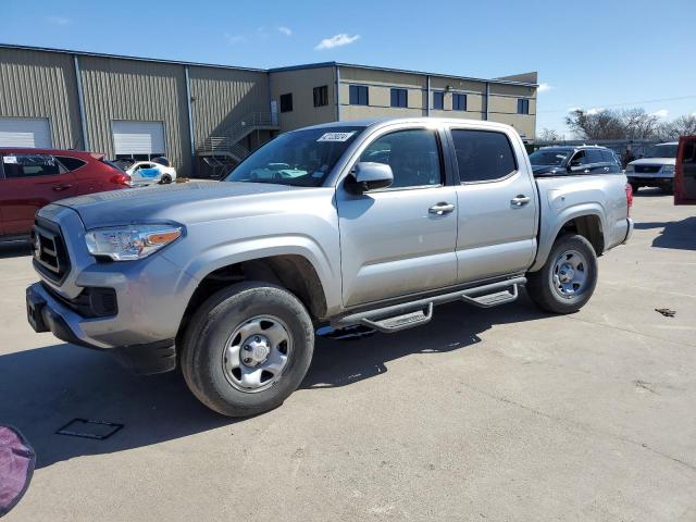 Obraz 1 z 2020 TOYOTA TACOMA DOUBLE CAB 2020 z VIN 5TFAX5GN4LX174986