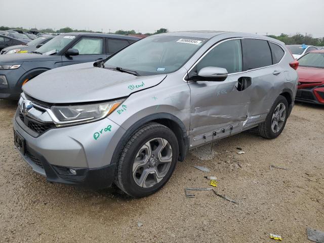 Obraz 1 z 2017 HONDA CR-V EX 2017 z VIN 7FARW1H55HE000881