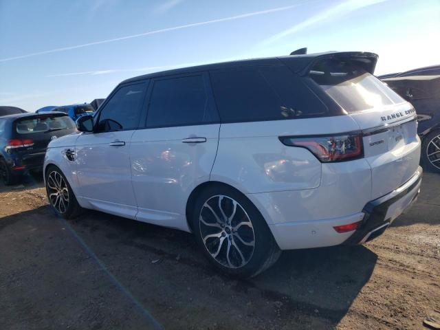 Image 2 of 2019 LAND ROVER RANGE ROVER SPORT HSE DYNAMIC 2019 with VIN SALWV2SV4KA821012