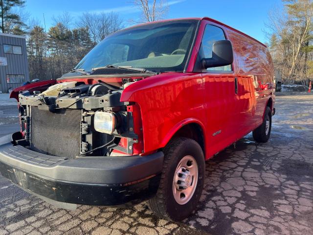 Obraz 2 z 2005 CHEVROLET EXPRESS G3500 2005 z VIN 1GCHG35UX51225815