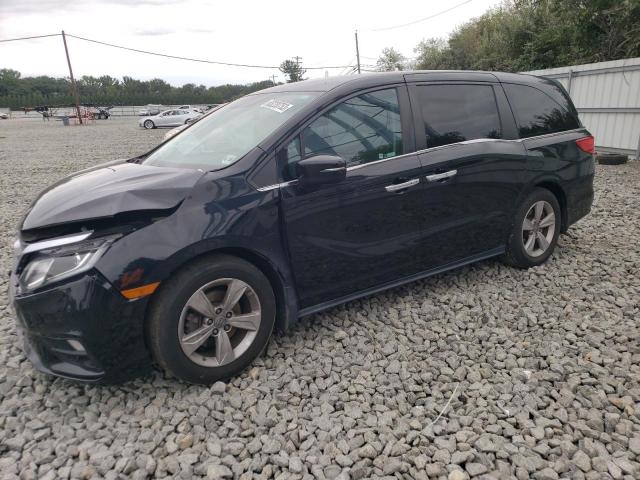 Image 1 of 2019 HONDA ODYSSEY EX 2019 with VIN 5FNRL6H52KB129329