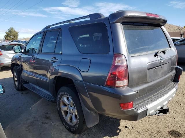 Image 2 of 2005 TOYOTA 4RUNNER SR5 2005 with VIN JTEBT14R858025280