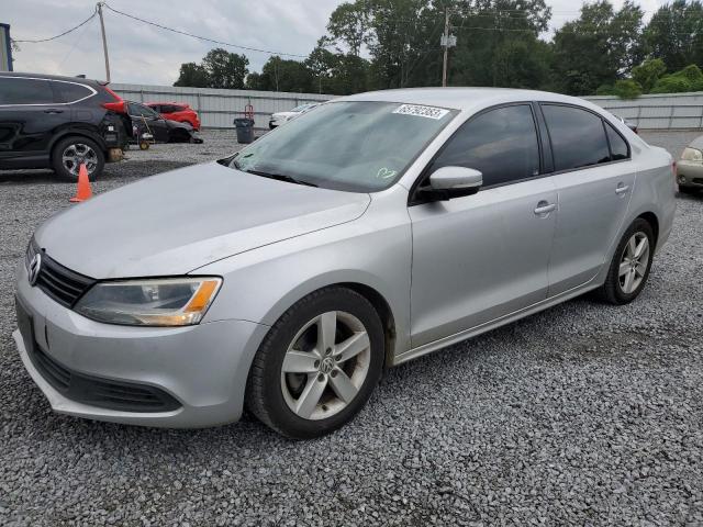 Obraz 2012 VOLKSWAGEN JETTA TDI 2012