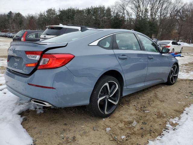 Image 3 of 2022 HONDA ACCORD SPORT 2022 with VIN 1HGCV1F31NA092387