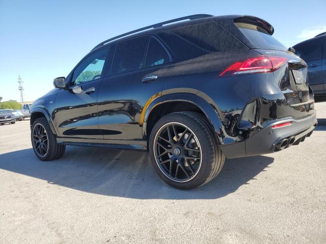 Obraz 2 z 2023 MERCEDES-BENZ GLE AMG 53 4MATIC 2023 z VIN 4JGFB6BB8PA900862