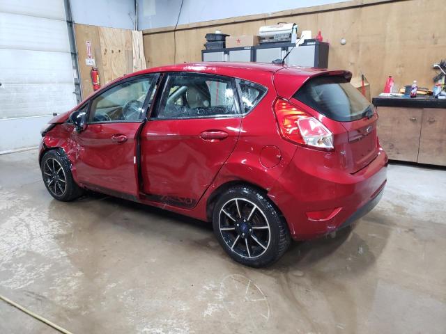 Image 2 of 2016 FORD FIESTA SE 2016 with VIN 3FADP4EJ4GM149045