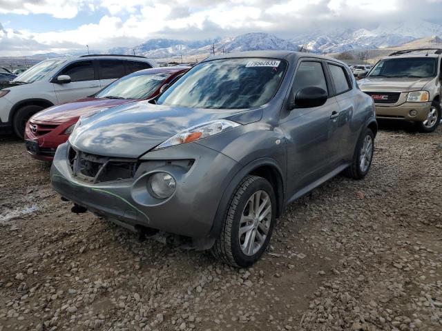 Image 1 of 2014 NISSAN JUKE S 2014 with VIN JN8AF5MVXET483674