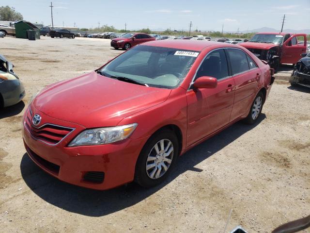 2010 TOYOTA CAMRY BASE 2010 image