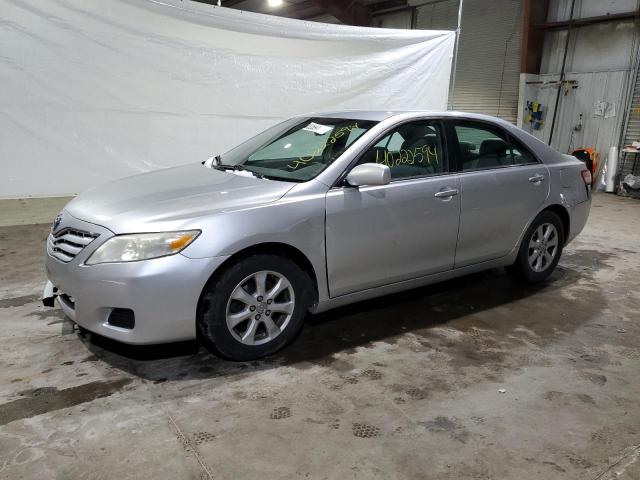 Image 1 of 2011 TOYOTA CAMRY BASE 2011 with VIN 4T1BF3EK3BU681328