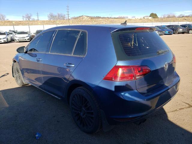 Изображение 2 2015 VOLKSWAGEN GOLF TDI 2015 с VIN 3VWRA7AU0FM039236