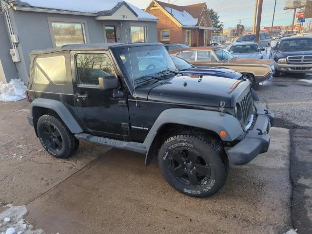 2012 JEEP WRANGLER SPORT 2012 image