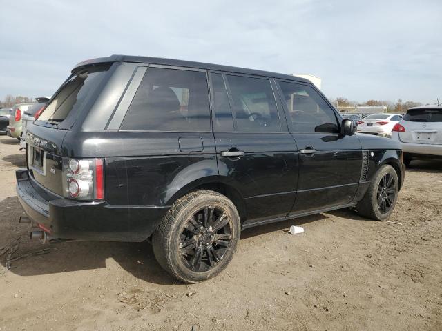 Изображение 3 2011 LAND ROVER RANGE ROVER HSE LUXURY 2011 с VIN SALMF1D46BA332789
