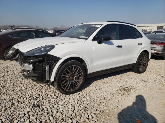 Obraz 2020 PORSCHE CAYENNE S 2020