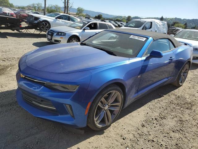 2017 CHEVROLET CAMARO LT 2017 image