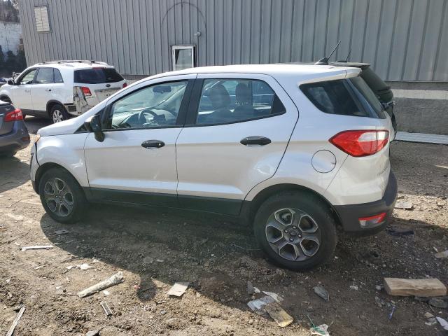 Image 2 of 2021 FORD ECOSPORT S 2021 with VIN MAJ3S2FE5MC396538