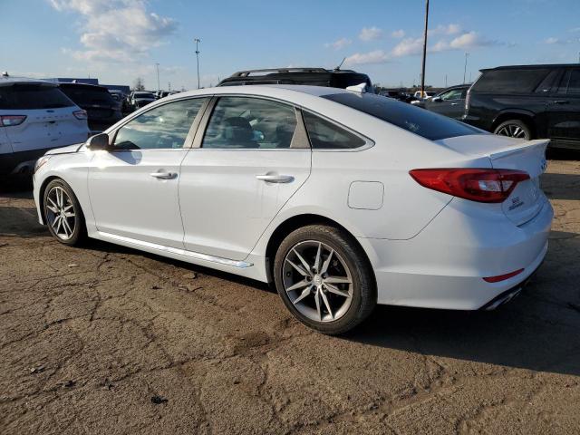 Изображение 2 2017 HYUNDAI SONATA SPORT 2017 с VIN 5NPE34AB0HH544162