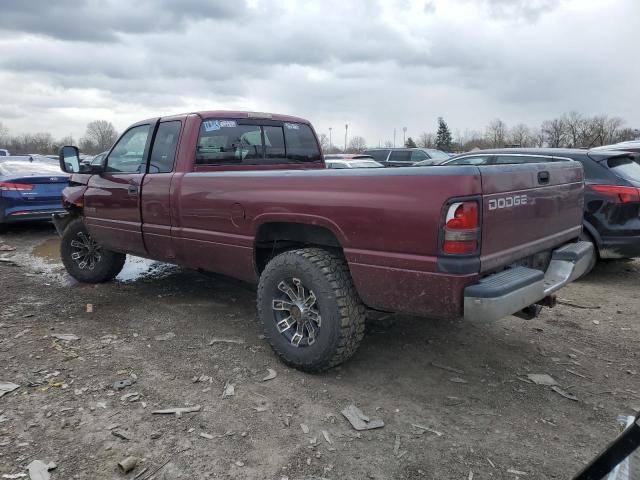 Image 2 of 2000 DODGE RAM 2500  2000 with VIN 1B7KC2364YJ171352