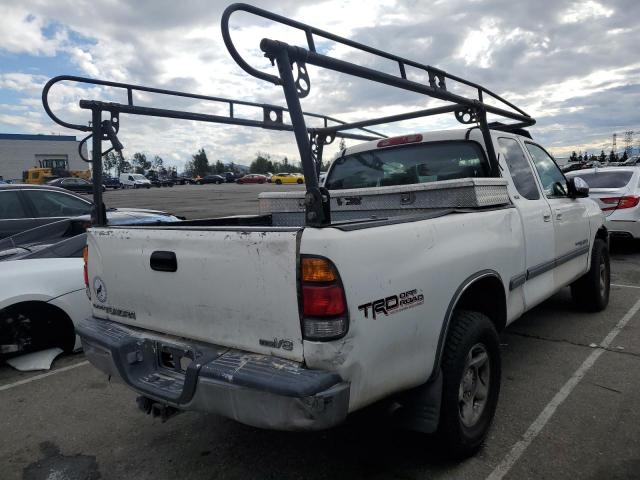 Изображение 3 2000 TOYOTA TUNDRA ACCESS CAB 2000 с VIN 5TBRT3419YS006819