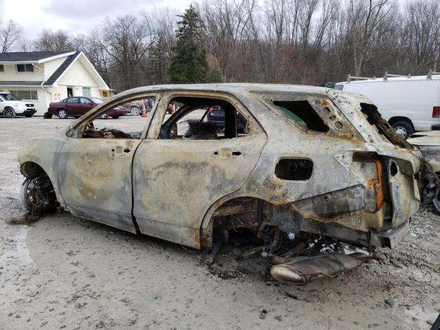 Image 2 of 2020 CHEVROLET EQUINOX LT 2020 with VIN 2GNAXJEV4L6193797