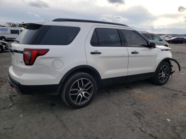 Image 3 of 2016 FORD EXPLORER SPORT 2016 with VIN 1FM5K8GT7GGB58038