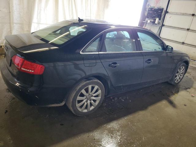 Image 3 of 2011 AUDI A4 PREMIUM PLUS 2011 with VIN WAUFFAFL4BN014289
