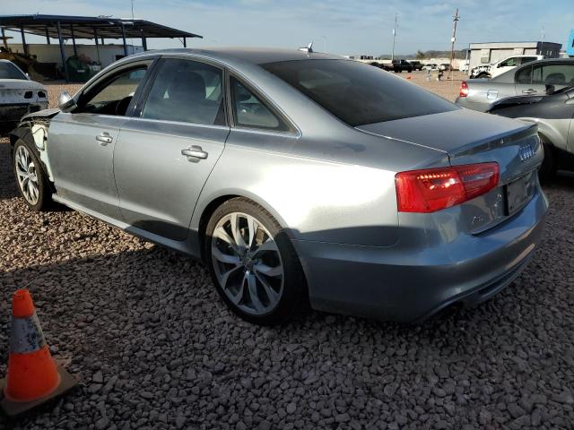 Изображение 2 2012 AUDI A6 PRESTIGE 2012 с VIN WAUJGAFC2CN176866
