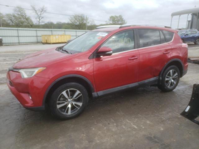 2016 TOYOTA RAV4 XLE 2016 image