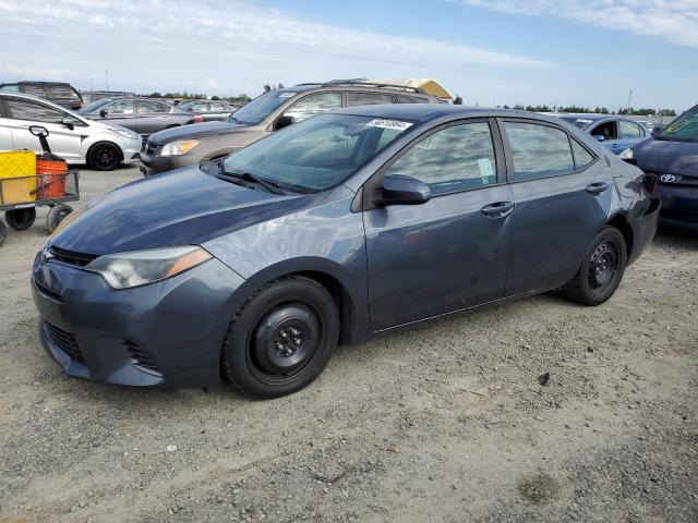 Obraz 1 z 2016 TOYOTA COROLLA L 2016 z VIN 2T1BURHE1GC639473