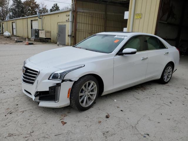 Obraz 1 z 2017 Cadillac CTS 2017 z VIN 1G6AP5SX5H0186835