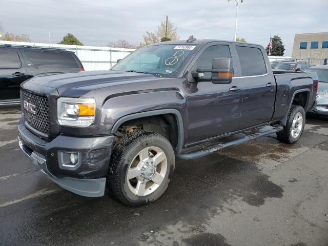 2016 GMC SIERRA K2500 DENALI 2016 image