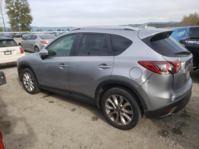 Image 2 of 2015 MAZDA CX-5 GT 2015 with VIN JM3KE4DYXF0450336