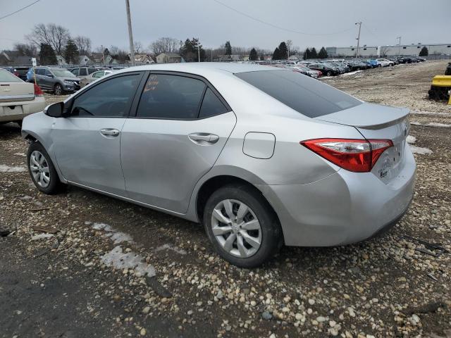 Obraz 2 z 2016 TOYOTA COROLLA L 2016 z VIN 2T1BURHE9GC607385
