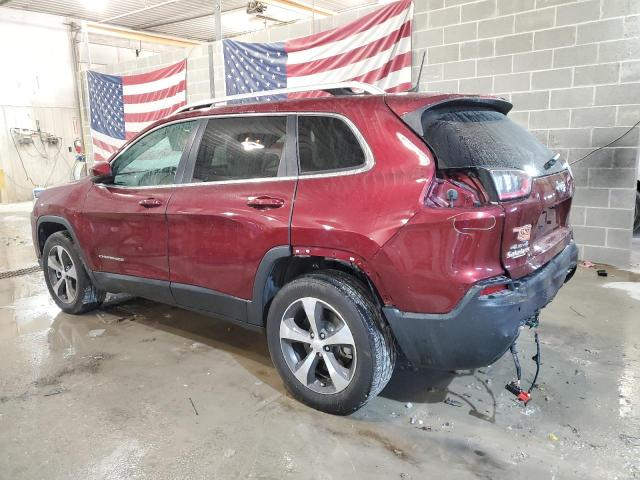Изображение 2 2019 JEEP CHEROKEE LIMITED 2019 с VIN 1C4PJMDX9KD369431