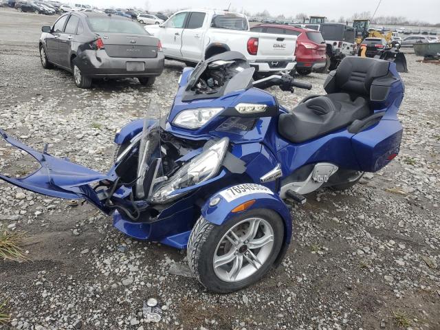 Image 2 of 2012 CAN-AM SPYDER ROADSTER RT 2012 with VIN 2BXJBKC12CV000484