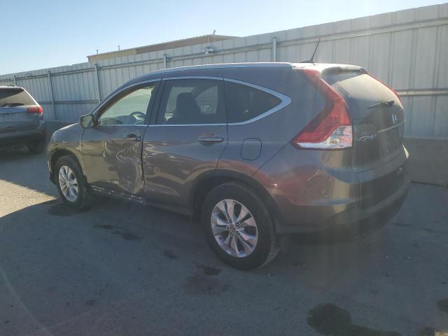 Image 2 of 2013 HONDA CR-V EXL 2013 with VIN 5J6RM4H75DL059984