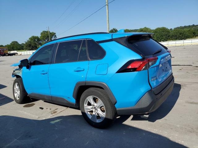 Image 2 of 2020 TOYOTA RAV4 XLE 2020 with VIN 2T3RWRFV9LW088933