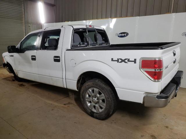 Image 2 of 2012 FORD F150 SUPERCREW 2012 with VIN 1FTFW1EF2CFC86916
