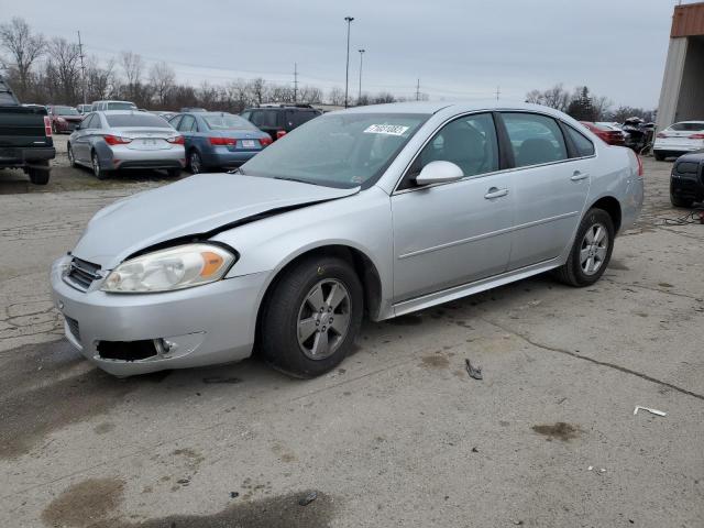 Obraz 2010 CHEVROLET IMPALA LT 2010
