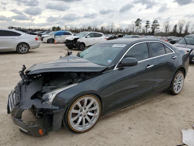 Image 1 of 2018 CADILLAC ATS  2018 with VIN 1G6AA5RX4J0158747