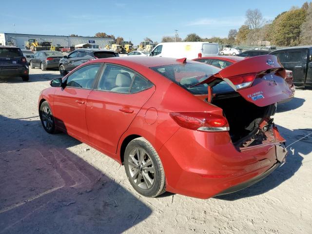 Image 2 of 2018 HYUNDAI ELANTRA SEL 2018 with VIN 5NPD84LF5JH366753