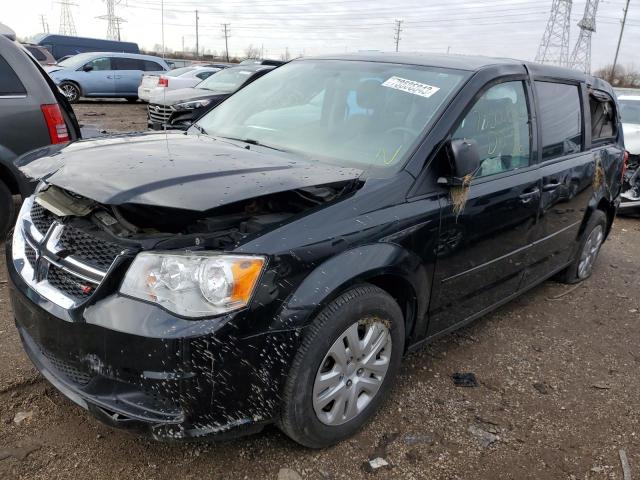 2016 DODGE GRAND CARAVAN SE 2016 image