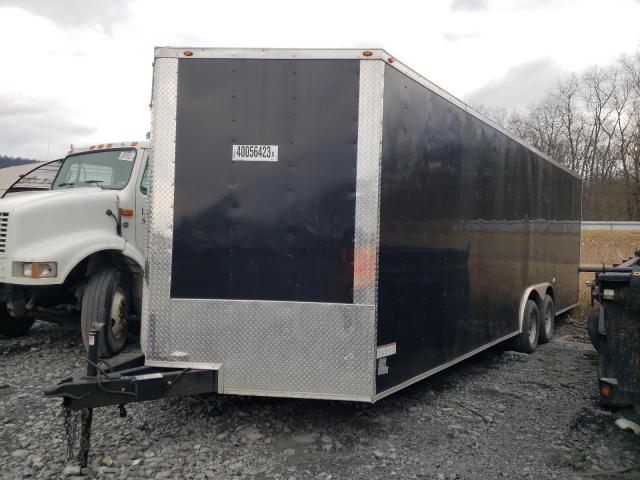 Image 2 of 2022 SGAC 24' ENCLOSED TRAILER 2022 with VIN 54GVC24T5N7055246